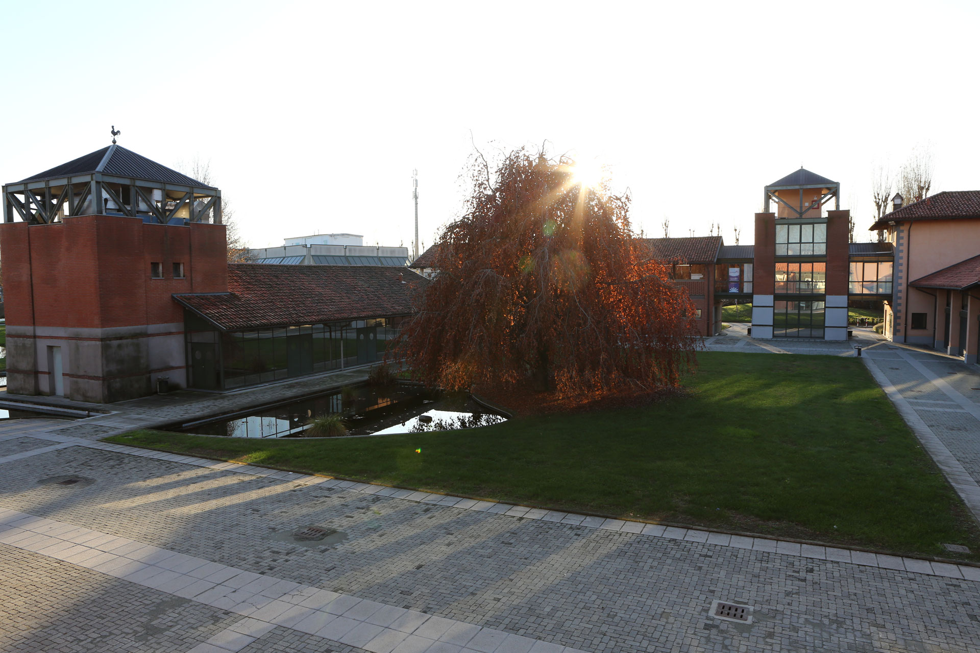 Le aziende del Parco Bioindustry Park