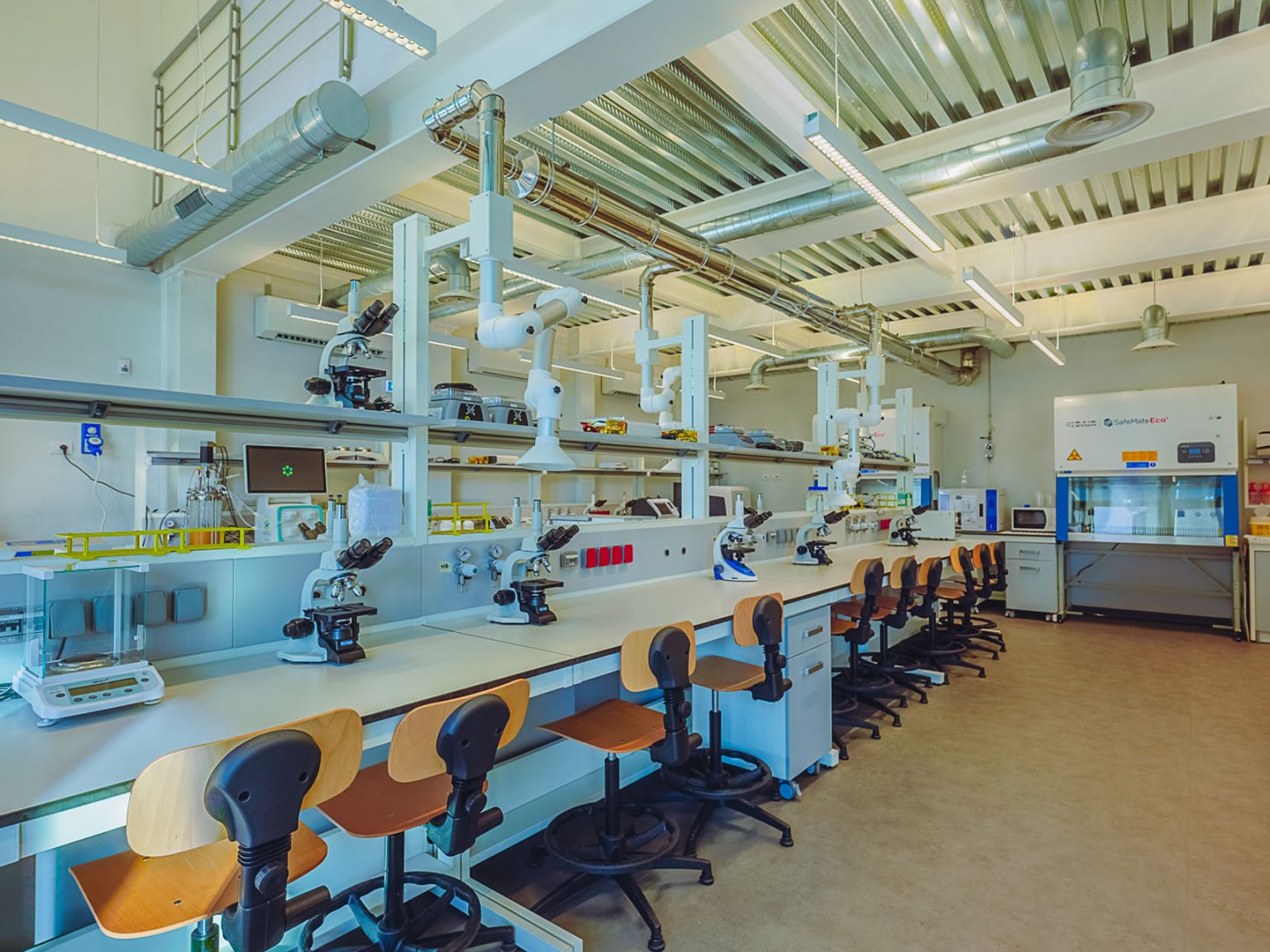 Training - Bioindustry Park