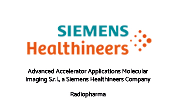 Advanced Accelerator Applications Molecular Imaging Italy S.r.l., A Siemens Healthineers Company